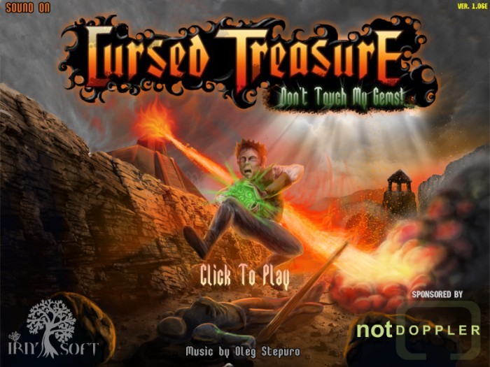 cursed treasure 3 online